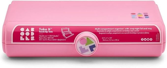 Caboodles Take-It Tote Case