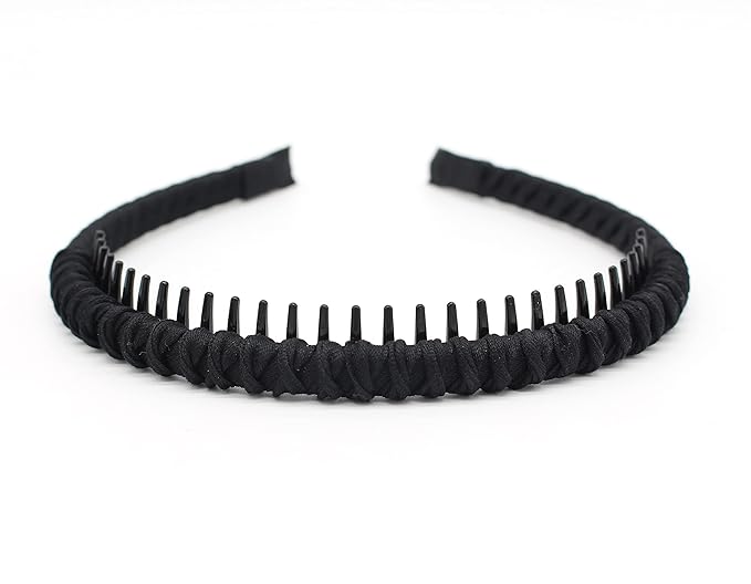 Spa Headbands for Washing Face or Facial.Can easily solve the problem of short hair on the forehead fashionable hair accessories are suitable for friends gatherings and shopping(A pack of 4)