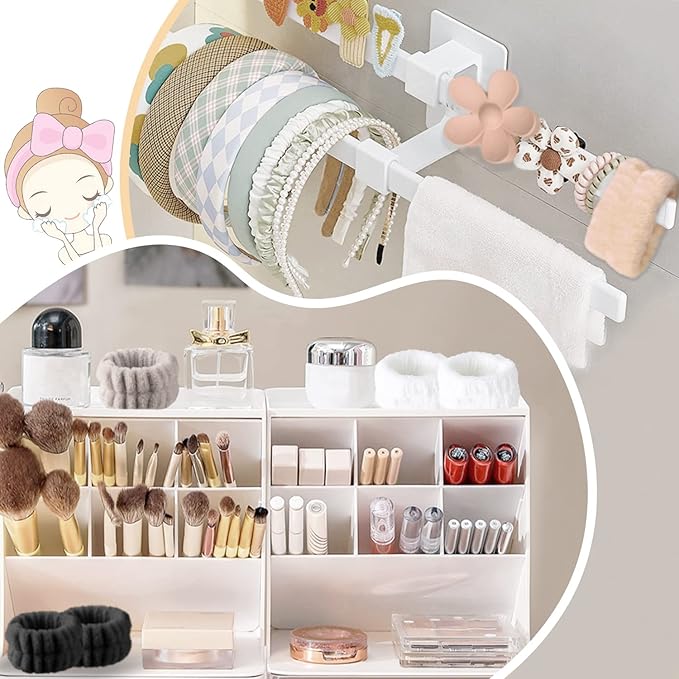 Wrist Bands for Washing Face, Spa Wristbands 8PCS, Microfiber Wrist Towels, Face Wash Wristbands, Absorbent Sweatbands to Prevent Water Spillage Down Arms
