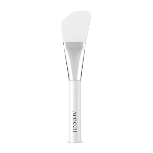 AROCELL Face Mask Soft Silicone Brush Skin Care Tools Moisturizer Applicator & Skincare Brush for Facials