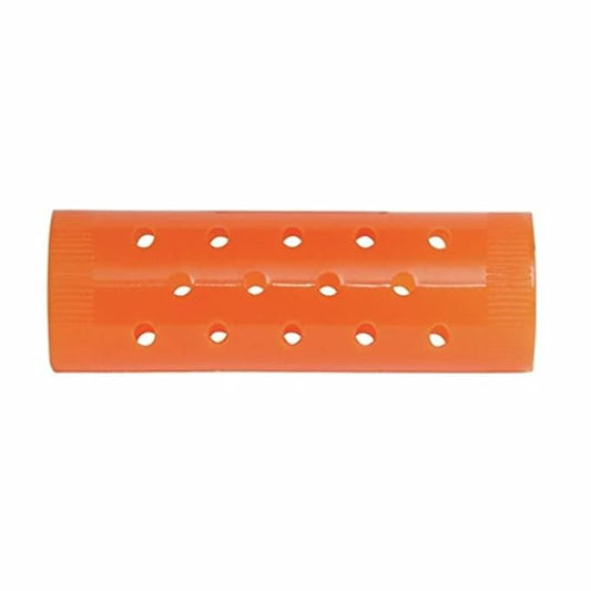 Diane Magnetic Rollers, Orange, 0.81 Inch, 12 Count (Pack of 1)