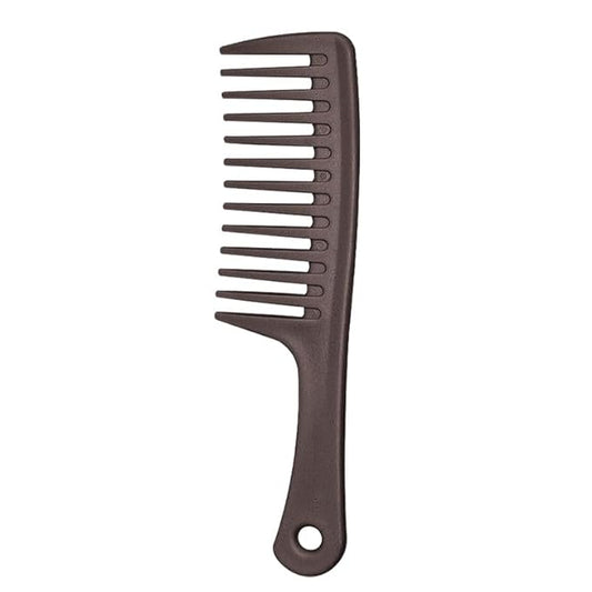 1pc Wide Tooth Comb for Curly Wet Long Hair, Large Detangling Comb with Durable Design, Ideal for Shower Styling & Professional Hair Care