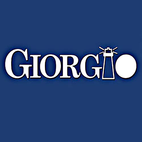 Giorgio G47 Large 6 Inch Detangling Comb, Wide Teeth for Thick Curly Wavy Hair. Long Hair Detangler Comb For Wet and Dry. Handmade of Quality Cellulose, Saw-Cut, Hand Polished, Tortoise Shell