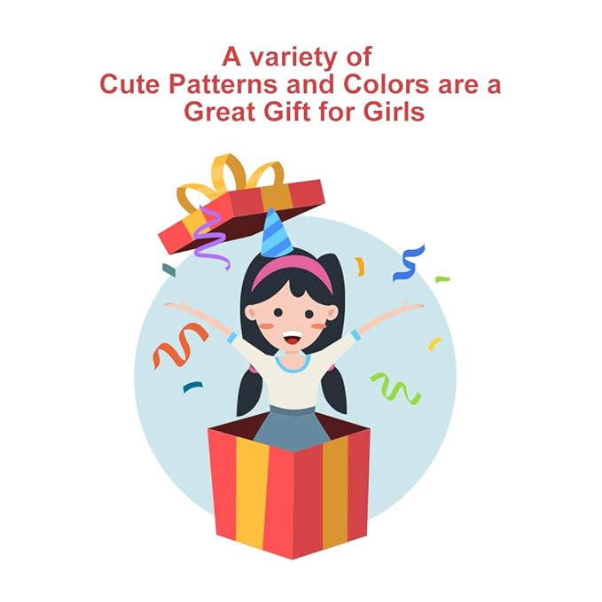 KUBOM 100 Pcs Toddler Hair Clips,(1.2 inch/3cm) Cute Mini Hair Clips for Baby Girls Kids, Small Snap Metal Barrettes for Fine Hair