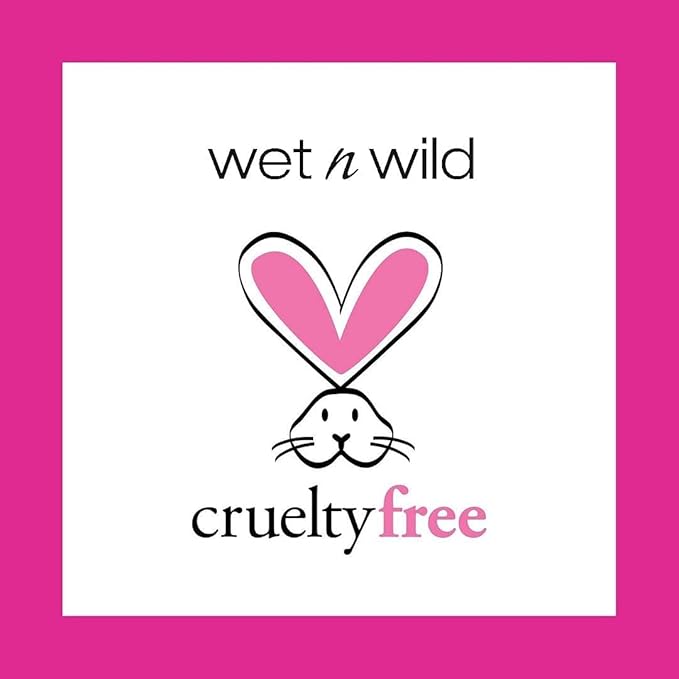 wet n wild Eyebrow and Liner Brush, Dual-Ended Precision, Angled for Definition, Ergonomic Handle for Comfortable Precision Control, Cruelty-Free & Vegan
