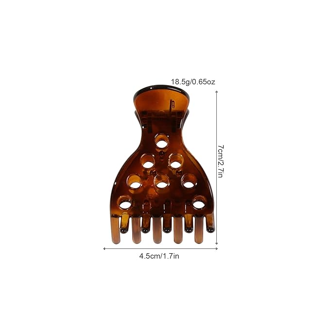 10 Hair Volume Clip，Root Clips for Curly Hair Volume and Claw Clips for Thick Hair, Root Lifter for Bounce Curl