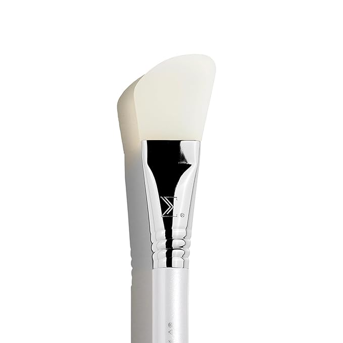 Sigma Beauty S01 Clay/Mud Mask™ Brush — Silicone Skincare Tool for Applying Skincare Products to Face and Skin, Face Mask Brush Applicator for Mud and Clay Masks (1 Pc)