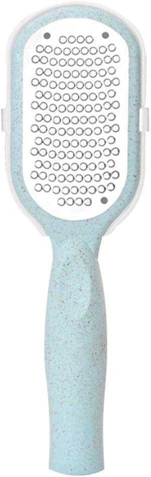Beaupretty Double Sided Foot File Callus Remover Dead Skin Remover Pedicure Tool Exfoliating Files for Soft Smooth Feet Portable Foot Filing 8 Inch