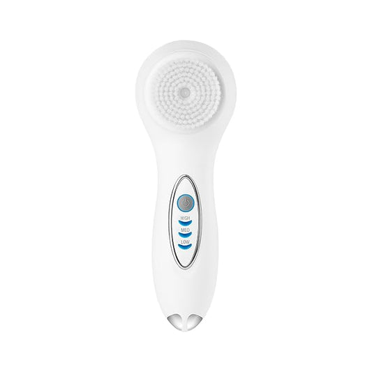 True Glow by Conair Facial Brush - Waterproof + Rechargeable