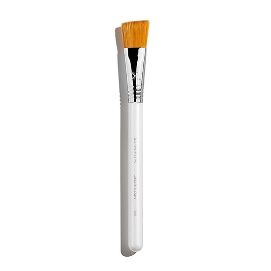 Sigma Beauty S05 Moisturizer Skincare Brush – Skincare Tool for Applying Skincare Products to Face and Skin, Face Moisturizer Brush for Creams and Lotions (1 Pc)