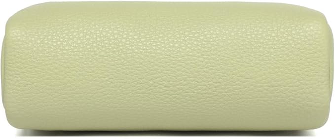 Makeup Bag Large Capacity Women's Classic Black Wash Bag Adjustable Partition Wash Brush and Cosmetic Carrying Bag (Sage Green)