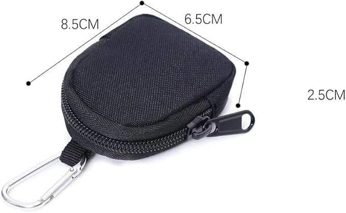 4Pcs Mini Backpack Keychain,Cute Cosmetic Bag for Women, Makeup Bag Key Pocket Lipstick Bag Card Holder Data Cable Organizer Zipper Pouch (tactical keychain pouch)