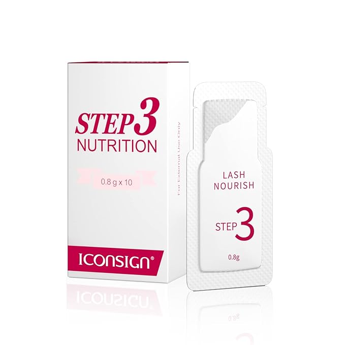 2026 Upgraded Fast Perm Lash Lift Kit Eyelash Perm Kit Eyelash Nutrition Lotion (Quantity: 10 Packs)