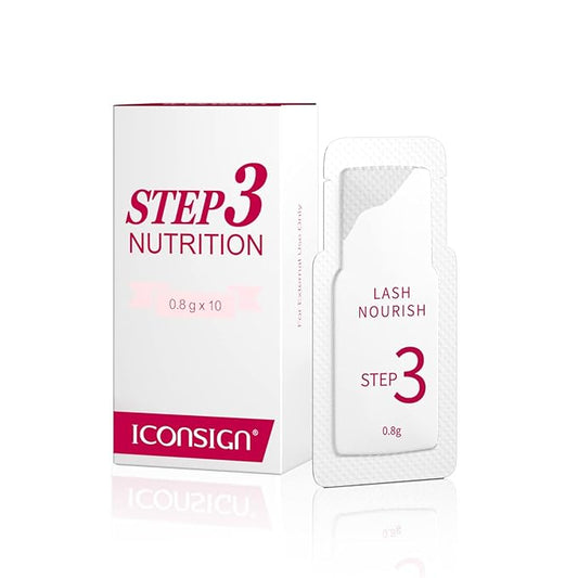 2026 Upgraded Fast Perm Lash Lift Kit Eyelash Perm Kit Eyelash Nutrition Lotion (Quantity: 10 Packs)