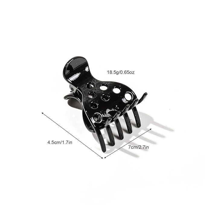 10 Hair Volume Clip，Root Clips for Curly Hair Volume and Claw Clips for Thick Hair, Root Lifter for Bounce Curl