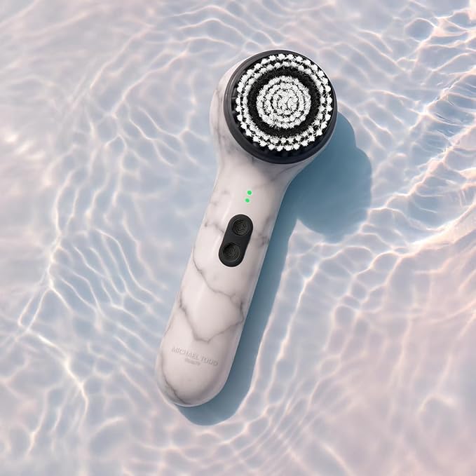 Michael Todd Beauty - Soniclear Replacement Body Brush Head - for All Skin Types - Compatible with the Soniclear Elite, Allure