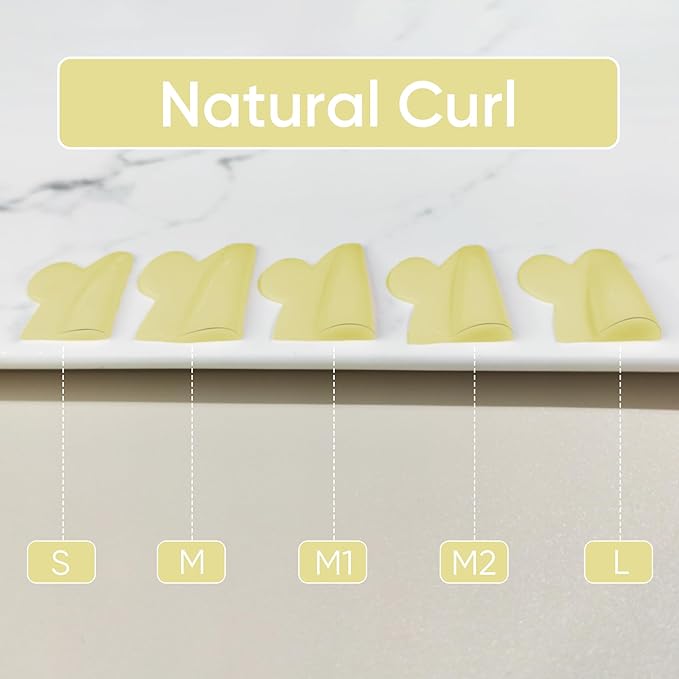 Libeauty Lash Lift Pads - Reusable Silicon Eyelash Lift Shield - DIY Use at Home or Salon - Lash Perming Tool