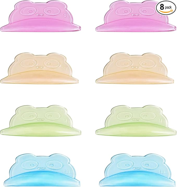 Libeauty Lash Lift Pads Panda Shape Reusable Silicon Eyelash Lift Shield Lash Perm Rod Lash Lifting Shield DIY Use at Home or Salon Lash Perming Tool