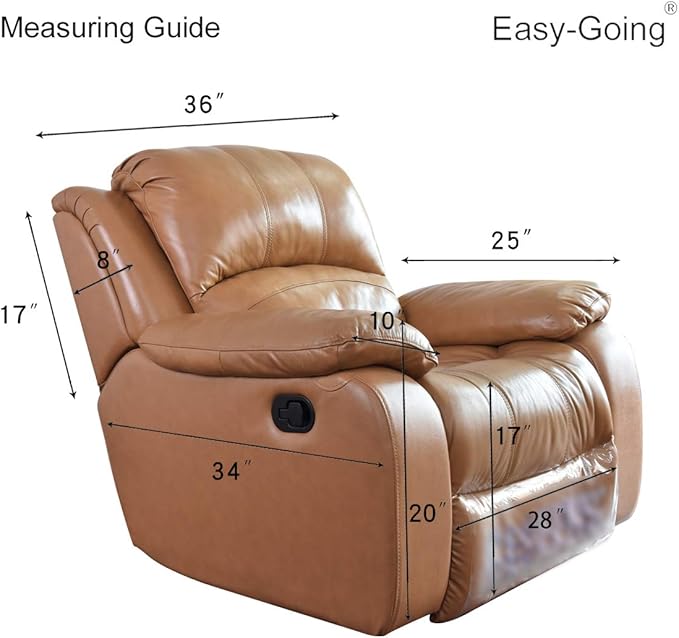Easy-Going 4 Pieces Oversized Recliner Stretch Sofa Slipcover Sofa Cover Furniture Protector Couch Soft with Elastic Bottom Polyester Spandex Jacquard Fabric Small Checks Bluestone,X-Large