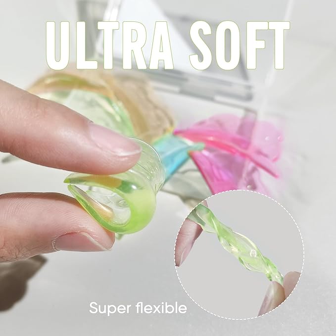Libeauty Lash Lift Pads Panda Shape Reusable Silicon Eyelash Lift Shield Lash Perm Rod Lash Lifting Shield DIY Use at Home or Salon Lash Perming Tool