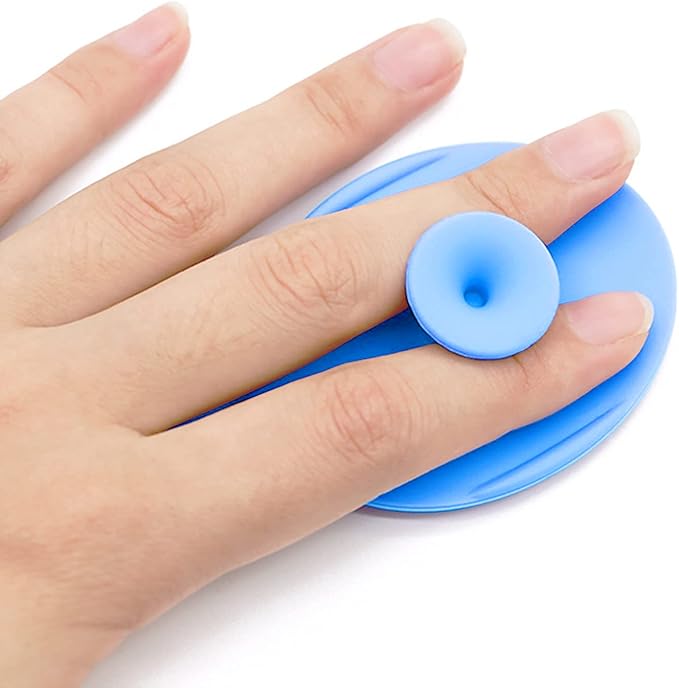 MR LION Baby Cradle Cap Brush, Baby Bath Brush, Silicone Massage Brush, Silicone Scrubbers Exfoliator Brush， Baby Brush for Cradle Cap and Dry Skin (Green & Blue & Pink & Purple)