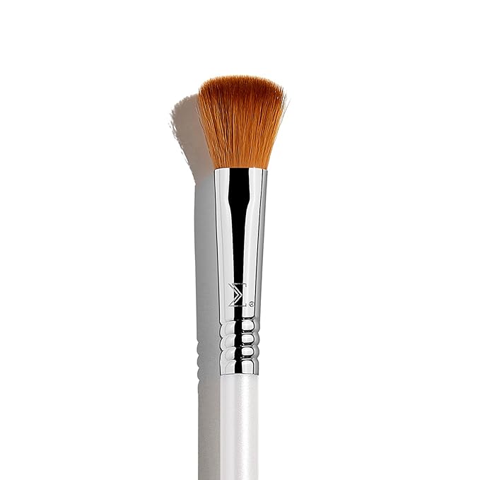 Sigma Beauty S15 Gel Mask Skincare Brush –Skincare Tool for Applying Skincare Products to Face and Skin, Silicone Face Mask Brush Applicator for Gel Mask Products (1 Pc)