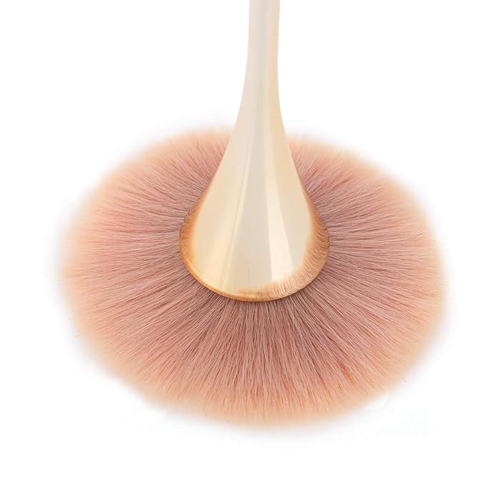 Nail Dust Removal Brush Nail Art Brush Manicure Brush Manicure Dust Removal Cleansing Manicure Tool Powder Cleansing Manicure Tool for Dust Removal