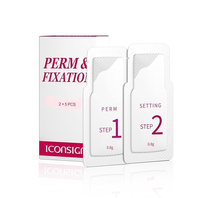 2026 Upgraded Fast Perm Lash Lift Kit Eyelash Perm Kit Perm&Setting Lotion (Quantity: 2×5 Packs)