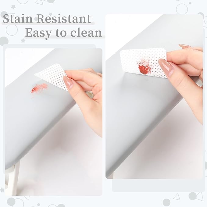 Nail Arm Rest Cushion, Professional Adjustable Nail Hand Rest Stand Arm Rest for Acrylic Nails Cushion Hand Holder, Hand Pillow Stand with PU Leather Soft High-Density Sponge, Manicure Nail Tool