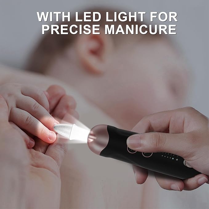 2 Pack 5-Speed Cordless 9-in-1 Electric Nail Drill Set: 100 Bits, Ideal for Home DIY & Salon Precision