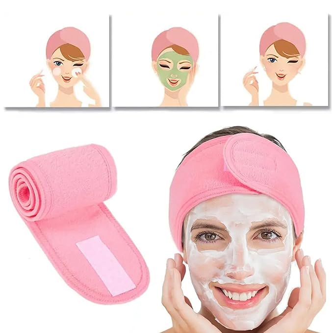 15 Pcs Esthetician Facial Supplies Set Stainless Steel Mixing Bowls Facial Headbands Cosmetic Fan Brushes Gold Small Serving Tray 3 Compartment Serving Tray for Mud Cream Makeup Peel Face Cleansing