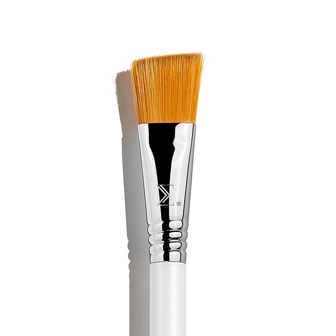 Sigma Beauty S05 Moisturizer Skincare Brush – Skincare Tool for Applying Skincare Products to Face and Skin, Face Moisturizer Brush for Creams and Lotions (1 Pc)