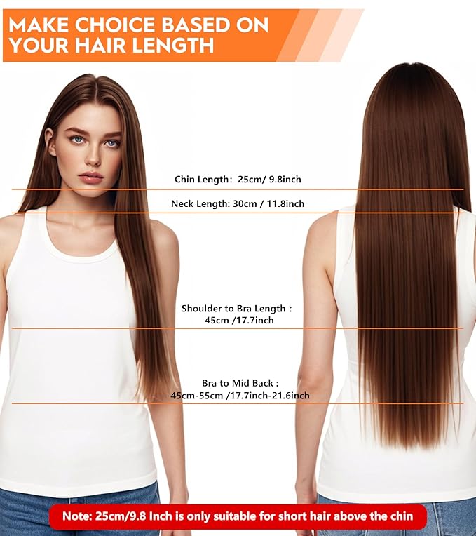 42 Pieces Heatless Waves Hair Curler, No Heat Damage Wavy Hair Curlers with 2 Sets of Styling Hooks, Heatless Curls for Women Girls Long Hair(4 Colors,55cm/ 21.65")