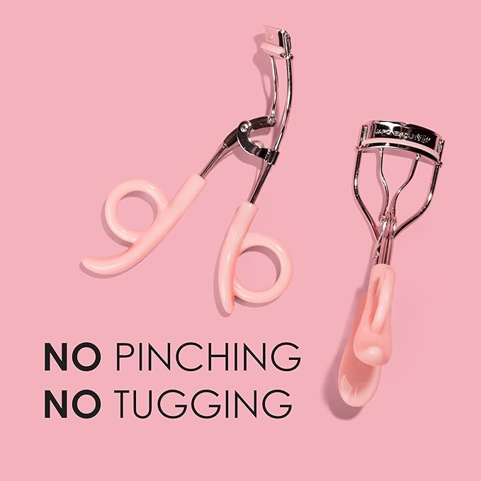 JAPONESQUE x Heart Defensor Pro Performance Lash Curler with Keychain