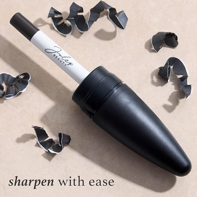 Julep When Pencil Met Gel Sharpenable Multi-Use Longwear Eyeliner Pencil - Terracotta Matte - Transfer-Proof - High Performance Liner