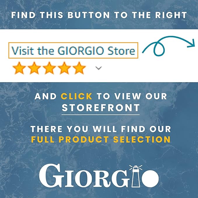 Giorgio G55 Wide Tooth Detangling Comb for Wet Hair, Hair Comb for Thin to Medium Thickness Hair, Combs for Women and Men, Handmade Large Tooth Rake Comb Saw-Cut and Hand Polished