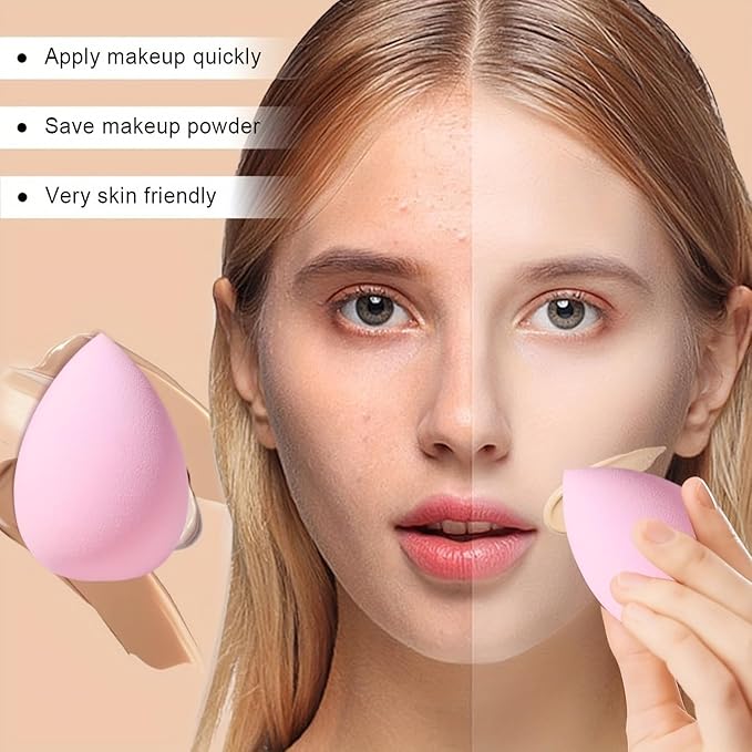 HGHDBT 70Pcs Pink Makeup Brushes Set Professional Makeup Kit Multi-functional Makeup Tool Set with Case Facial Makeup Accessories, Foundation Makeup Brush Kit Eye and Face Make up Brushes & Tools