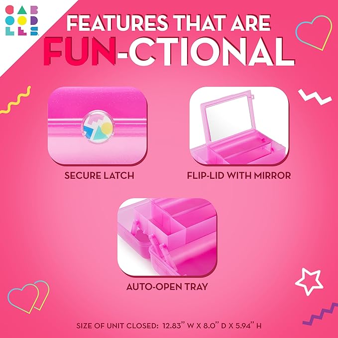 Caboodles On-The-Go-Girl Case