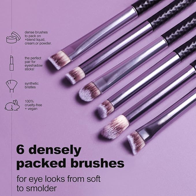 BS-MALL 14 Pcs Makeup Brushes Set With Dual-sided Beauty Makeup Sponge - Foundation Brush & Makeup Sponge,premium Luxury Brush Collection For Face & Eye,for Flawless Application (Orange)