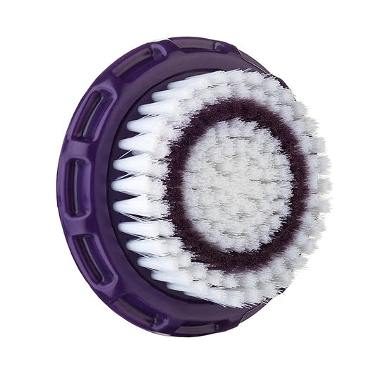 Michael Todd Beauty - Soniclear Replacement Face Brush Head with Antimicrobial Protected Bristles - for All Skin Types - Compatible with the Soniclear Elite, Petite, Allure