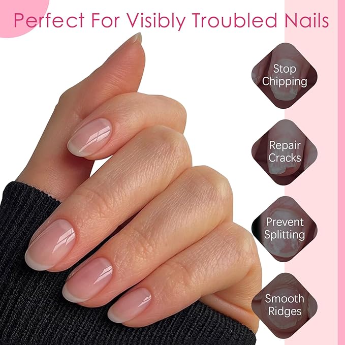 Canvalite Nail Files and Buffers, Shapes/Smooths/Shines Multi-Functional File & Polishing Buffing Block with 100/180 Grit Emery Boards, 14pcs Manicure Kit Natural Nail Care