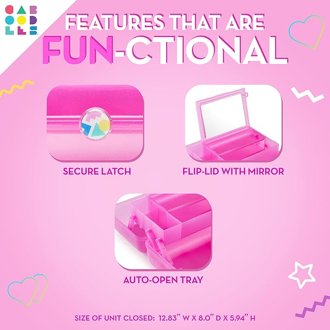 Caboodles On-The-Go-Girl Case