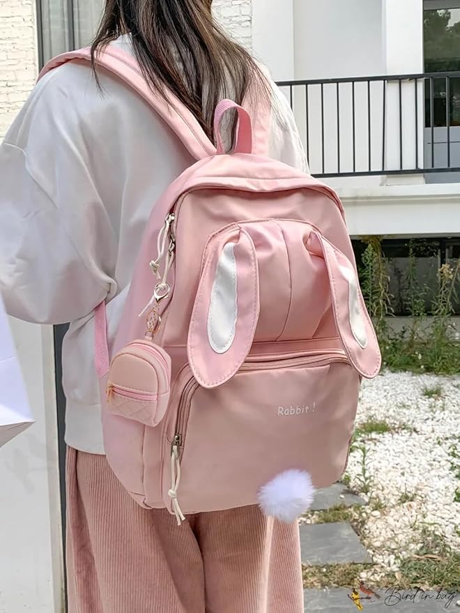 4Pcs Mini Backpack Keychain,Cute Cosmetic Bag for Women Christmas Gifts,PU Leather Makeup Bag Key Pocket Lipstick Bag Card Holder Data Cable Organizer Zipper Pouch (black beige pink gray)