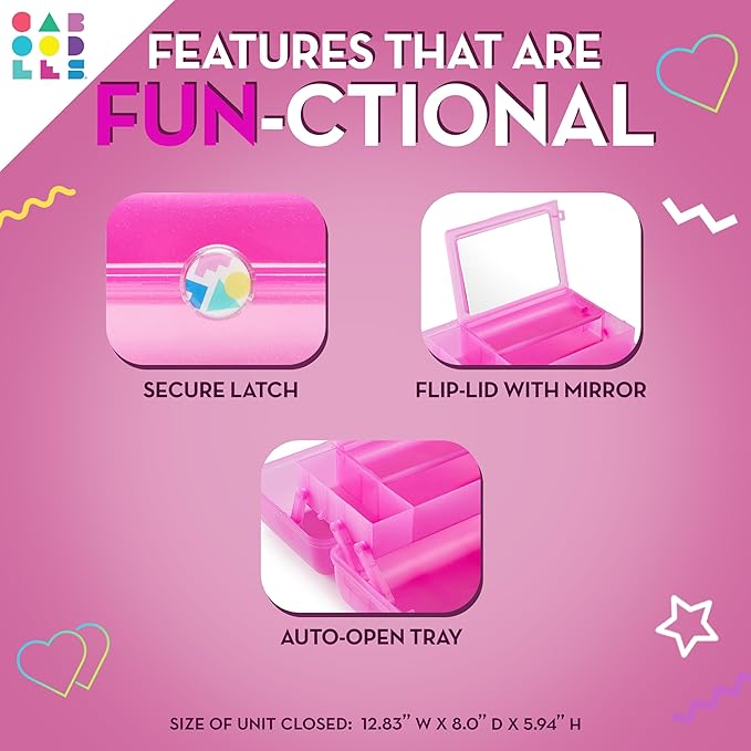 Caboodles On-The-Go-Girl Case