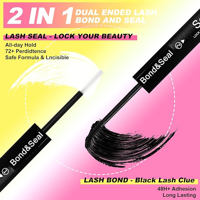 Fluffy Lash Clusters Kit Wispy 452Pcs Eyelash Clusters with Spikes 50D 60D 80D 100D Manga Cluster Eyelash Extensions Kit Volume Lash Extension 10-16mm False Eyelashes Kit