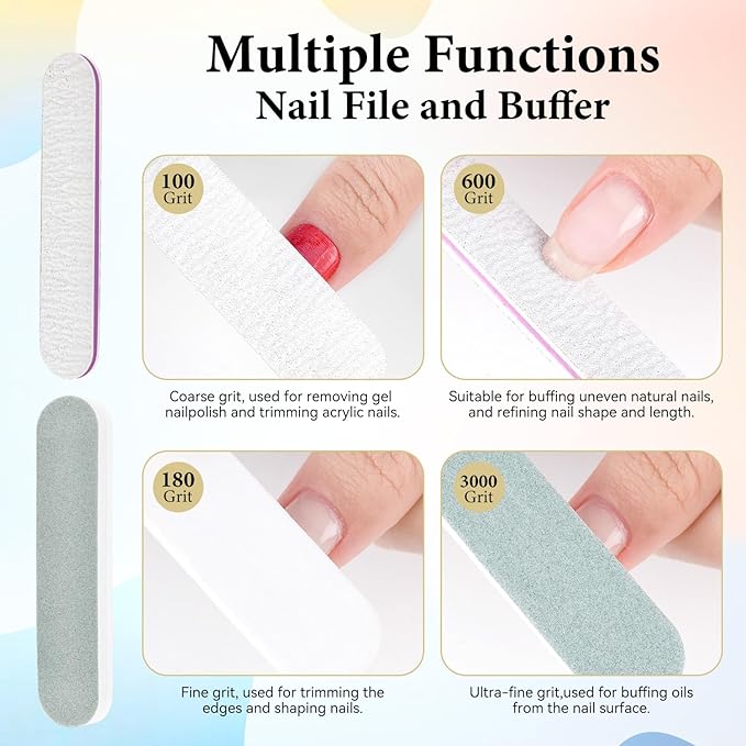 JODSONE Gel Nail Polish Remover Kit Set with 15ml Gel Nail Polish Remover,Cuticle Oil,Latex Tape,Cuticle Removers Liquid,Cuticles Trimmer,Removers Manicure Tool Set for Home Use,No Soaking Wrapping