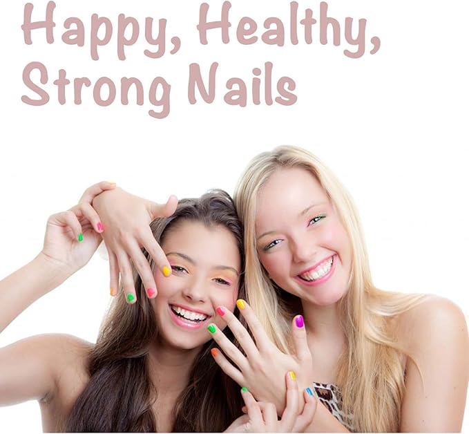 ClassyLady Beauty Glass Nail File Blue 3 Pack