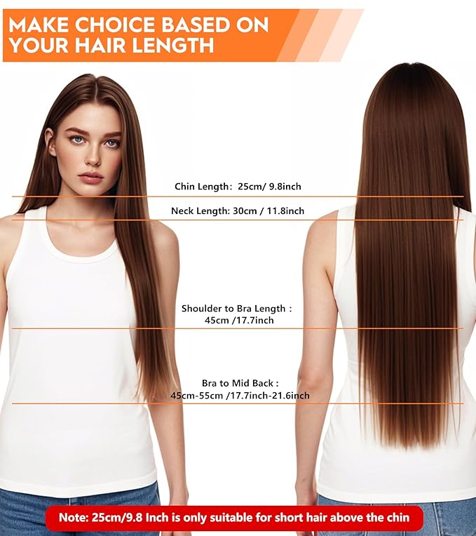 42 Pieces Heatless Waves Hair Curler, No Heat Damage Wavy Hair Curlers with 2 Sets of Styling Hooks, Heatless Curls for Women Girls Long Medium Hair (4 Colors,45cm/ 17.7")