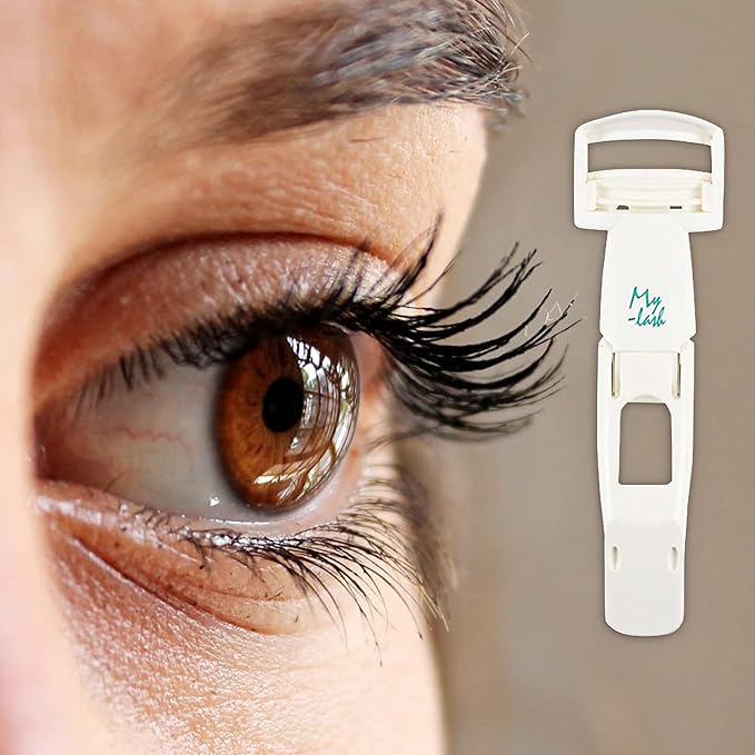 SEKI EDGE SS-602- Folding Eyelash Curler