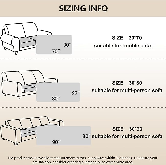 gogobunny 100% Double Sided Waterproof Dog Blanket Soft Pet Bed Cover Reversible Protect Furniture Couch Sofa Car for Puppy Cat Kids (Dark Stone/Light Stone, 30x80 Inch (Pack of 1))